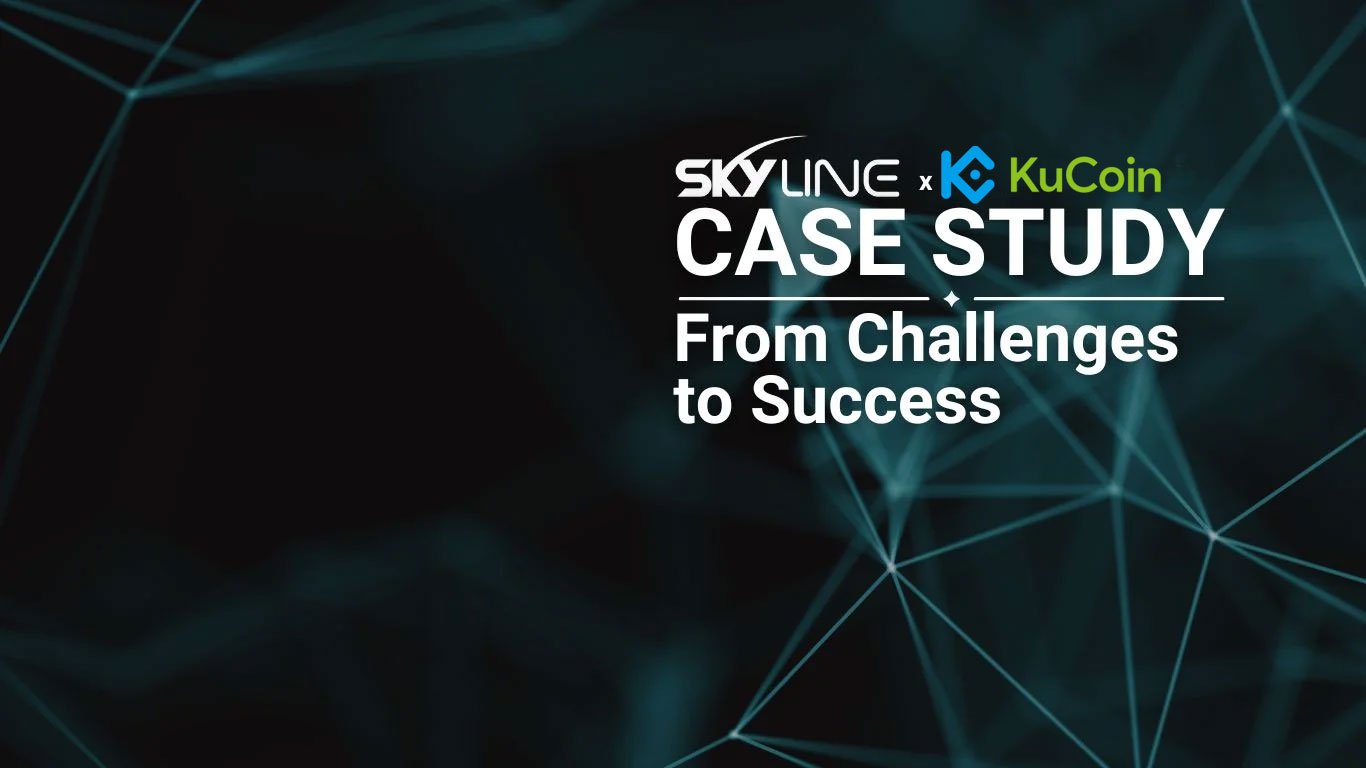 Skyline's innovative strategies drive KuCoin's success in the competitive cryptocurrency market