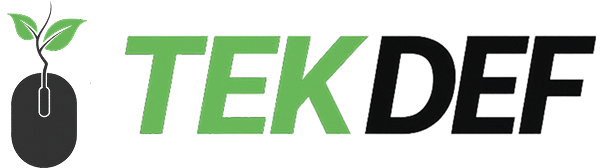 Tek Def Logo