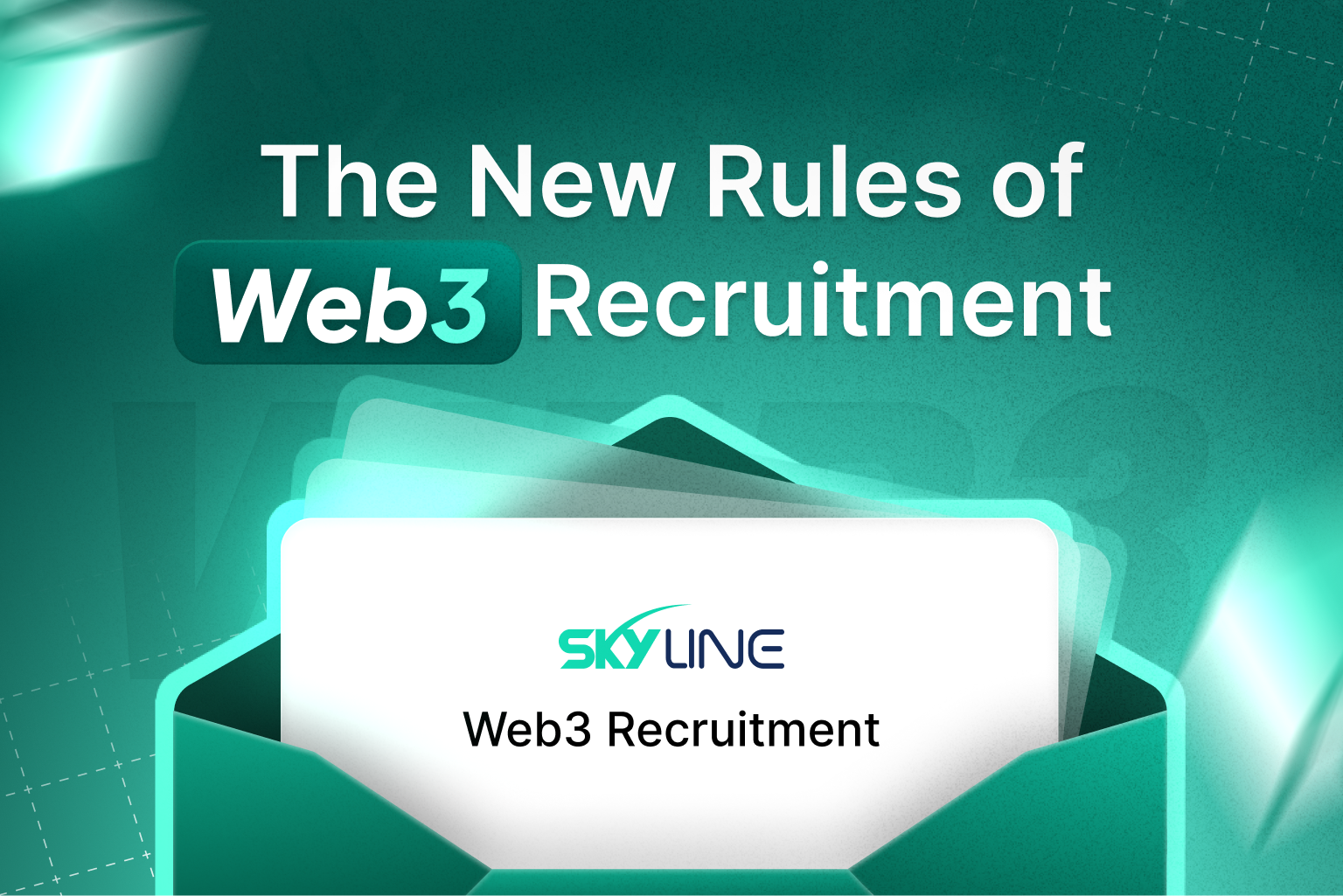 The New Rules of Web3 Recruitment