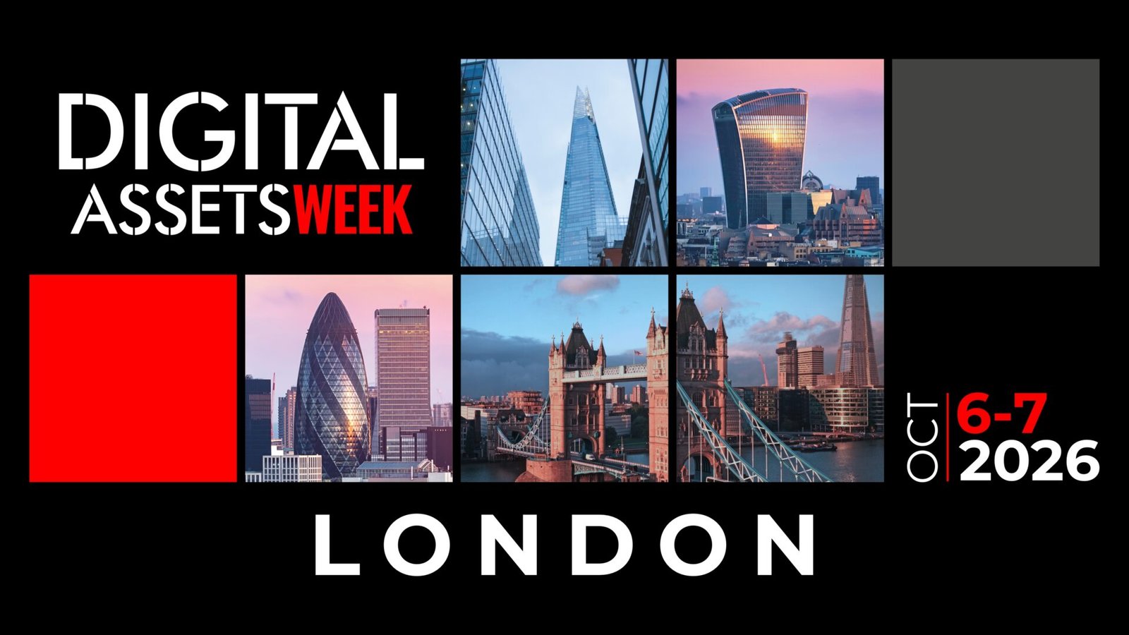 Digital Assets Week London